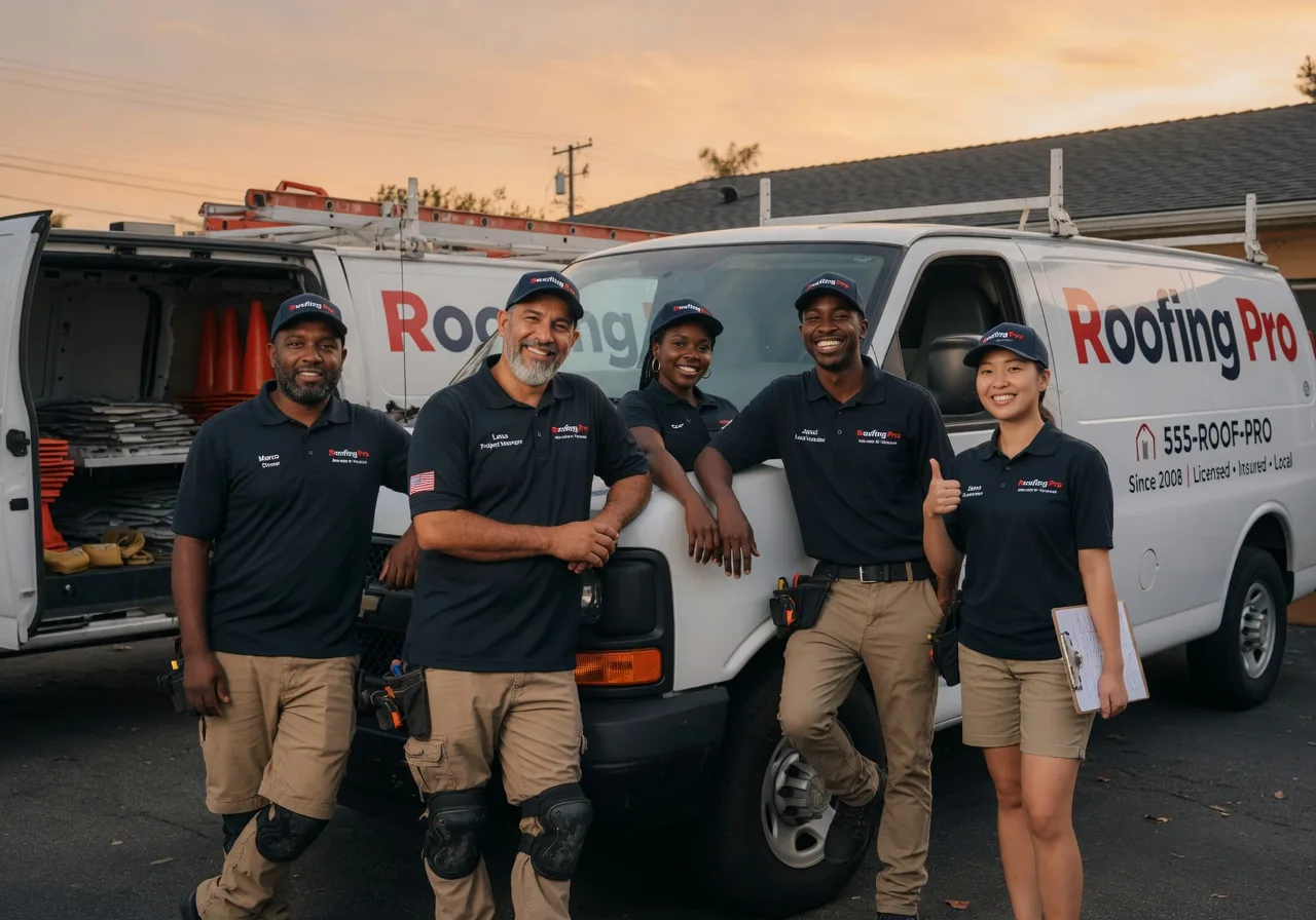 Roof Repair Near Me company in Henry, TN